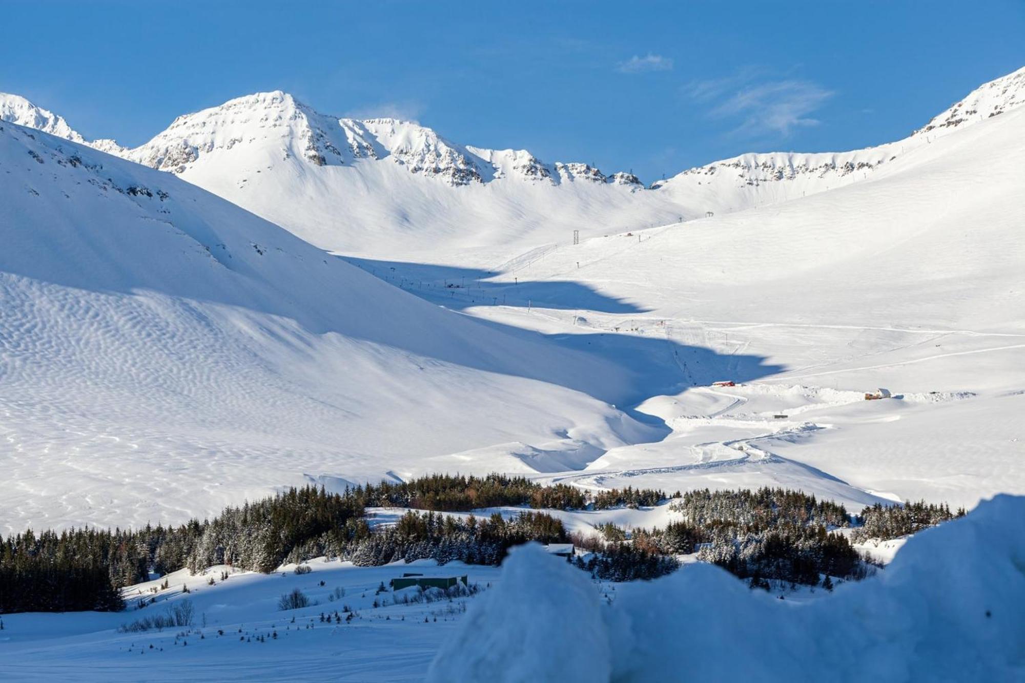 Landakot The Perfect Getaway By Staynorth Siglufjordur Zewnętrze zdjęcie