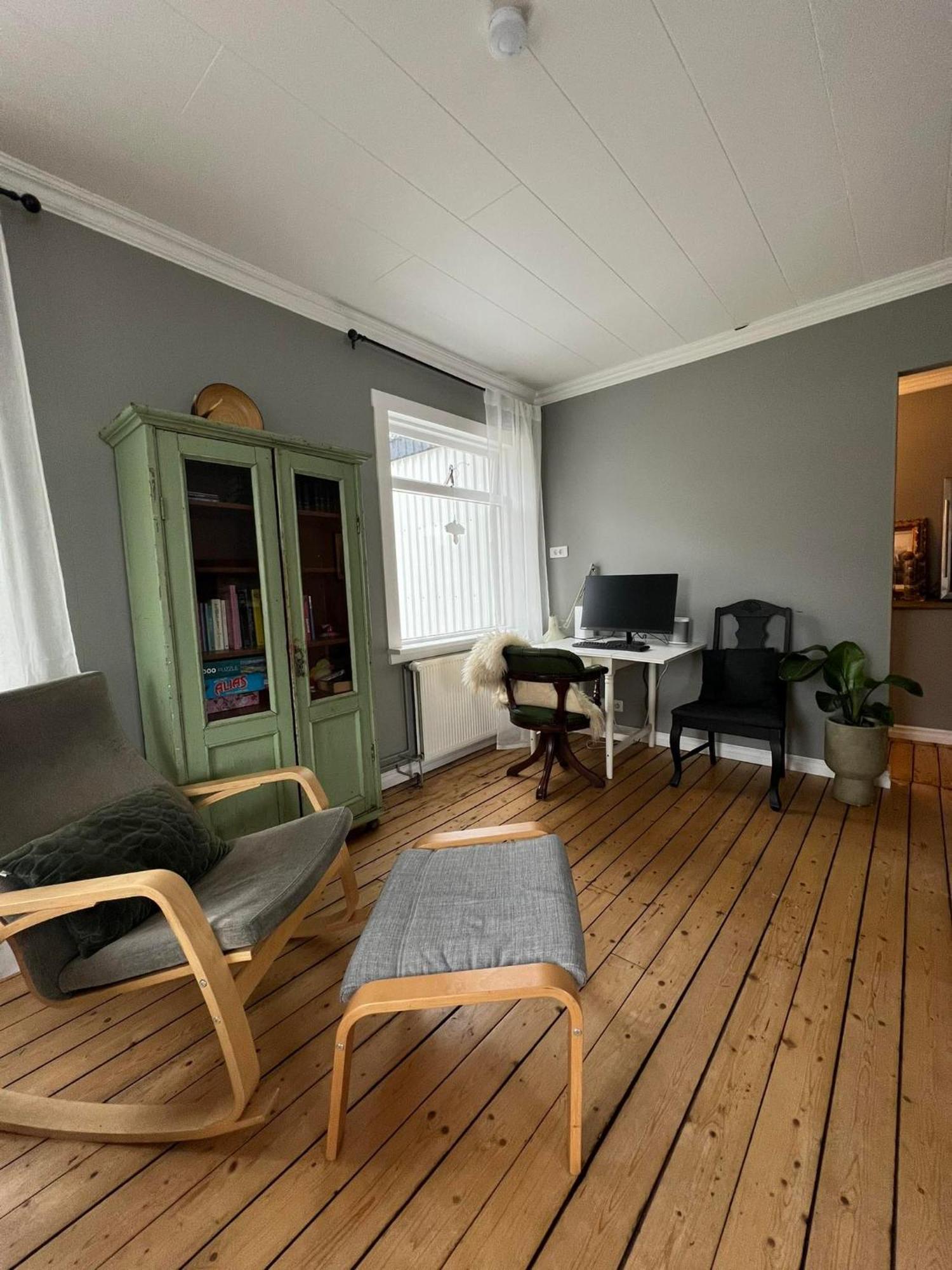 Landakot The Perfect Getaway By Staynorth Siglufjordur Zewnętrze zdjęcie