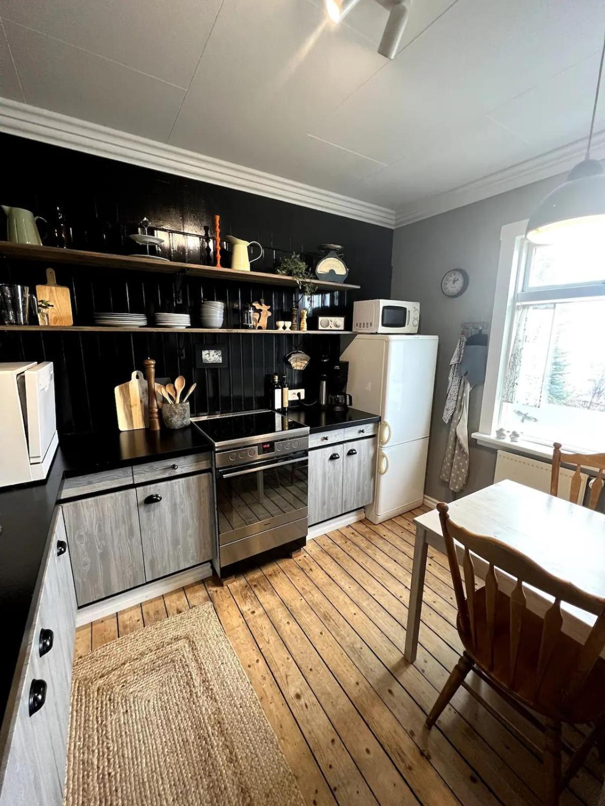 Landakot The Perfect Getaway By Staynorth Siglufjordur Zewnętrze zdjęcie