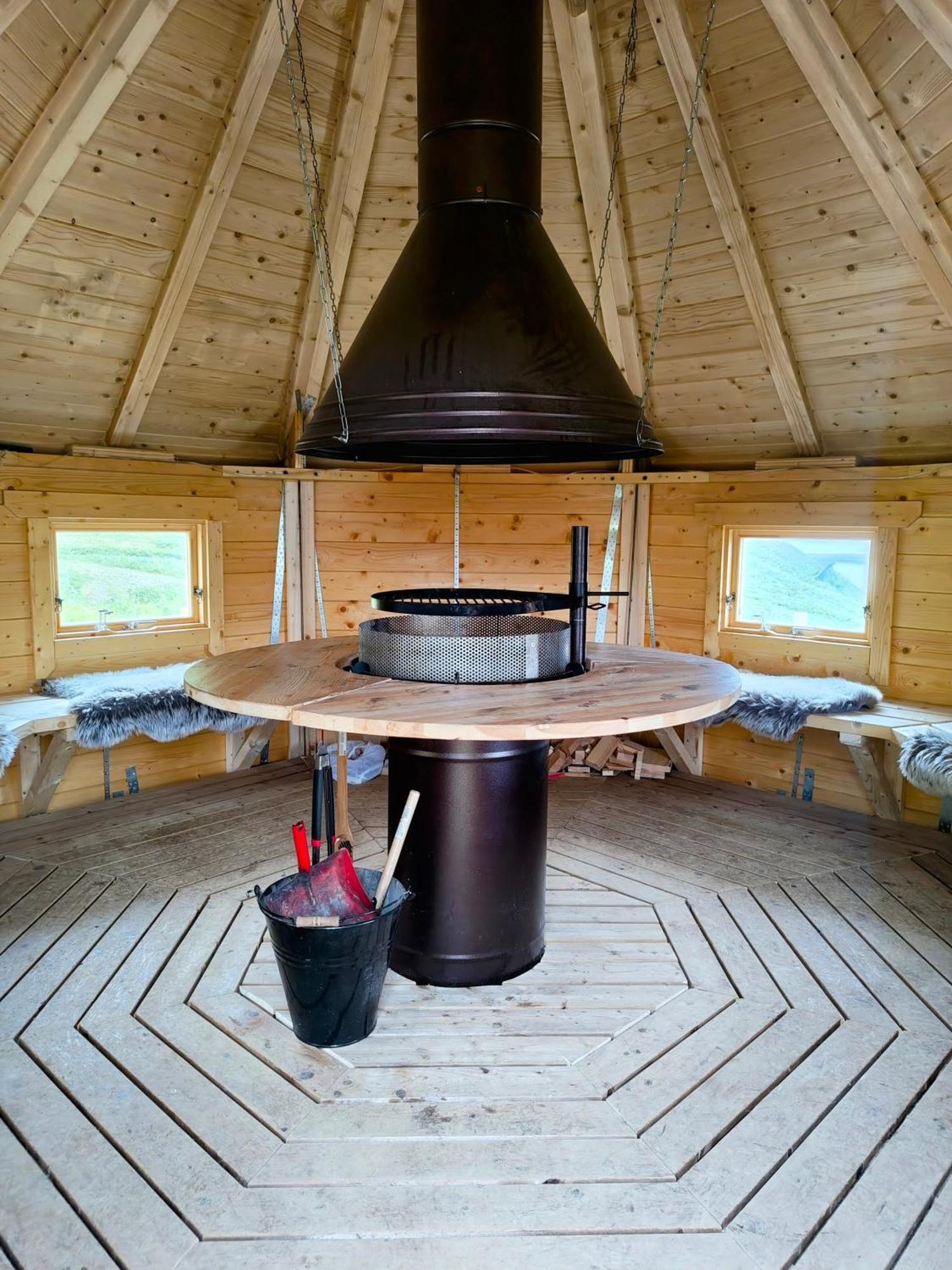 Landakot The Perfect Getaway By Staynorth Siglufjordur Zewnętrze zdjęcie
